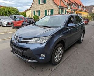 Toyota Toyota RAV 4 RAV4 START Edition Gebrauchtwagen