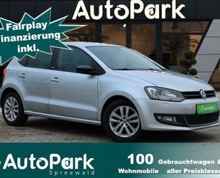 VW Volkswagen Polo V Style*Standheizung*AZV*XENON* Gebrauchtwagen