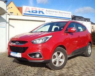 Hyundai Hyundai ix35 FIFA World Cup Edition AWD PDC/SHZ/Le Gebrauchtwagen