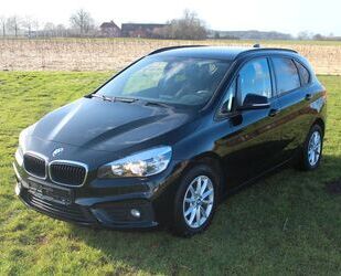 BMW BMW 218 Baureihe 2 Active Tourer 218 i Gebrauchtwagen