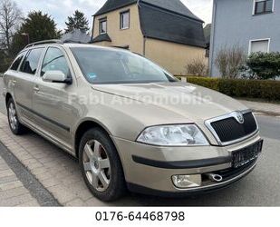 Skoda Skoda Octavia Combi Elegance+AUTOMATIK+KLIMAAUT+AL Gebrauchtwagen