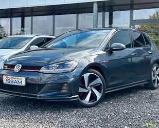 VW Volkswagen Golf VII Lim.GTI BMT*SHZ*Navi*LED*AppCo Gebrauchtwagen