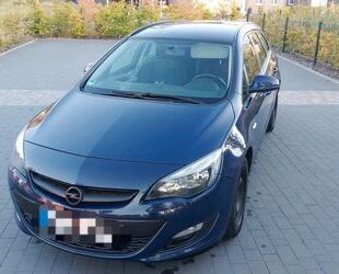 Opel Opel Astra Sports T. 1.6 CDTI eco Style 100 S/S St Gebrauchtwagen