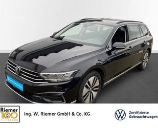 VW Volkswagen Passat Variant 1.4 TSI Hybrid GTE AHK N Gebrauchtwagen