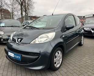 Peugeot Peugeot 107 Filou°Garantie°HU neu°Klima°Isofix°ALU Gebrauchtwagen