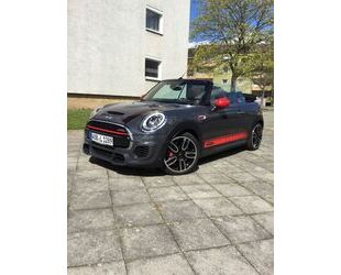 Mini MINI JCW Cabrio Autom./HiFi/LED/Kamera/ Vollaust. Gebrauchtwagen