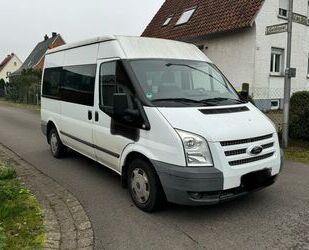 Ford Ford Transit 9 Sitzer euro5 Gebrauchtwagen