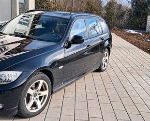 BMW BMW 318i Touring -Xenon-Klima-Teilleder Gebrauchtwagen