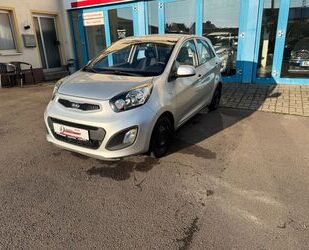 Kia Kia Picanto Attract Gebrauchtwagen