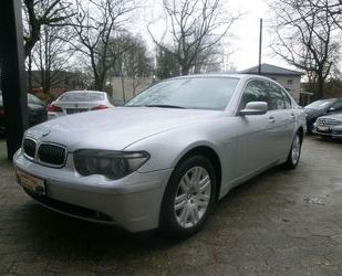 BMW BMW 735 i Baureihe.NAVI,XENON,MEMORY,GSHD,SHZG,ALU Gebrauchtwagen