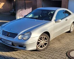 Mercedes-Benz Mercedes-Benz CL 180 W203 Coupe Gebrauchtwagen