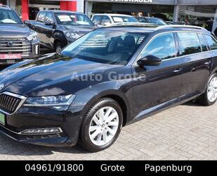 Skoda Skoda Superb 1.5 TSI Executive DSG Kombi Totwi Le Gebrauchtwagen