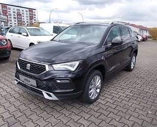 Seat Seat Ateca Style 1.5 TSI ACT + AHK Gebrauchtwagen