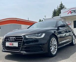 Audi Audi A6 3.0 TDI quattro 3 x S line LED 2x Kamera Gebrauchtwagen