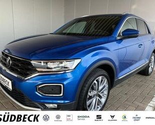 VW Volkswagen T-Roc 1.5 TSI Active NAVI+ACC+KAMERA+LE Gebrauchtwagen