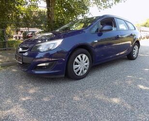 Opel Opel Astra ST Style 1.6 TÜV 8,26 Gebrauchtwagen