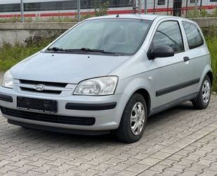 Hyundai Hyundai Getz 1.1 GL KEIN TÜV !!! Gebrauchtwagen