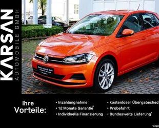 VW Volkswagen Polo Comfortline/XENON/LED/PDC/SHZ/AUX/ Gebrauchtwagen