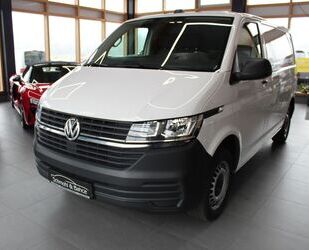 VW Volkswagen T6.1 Transporter 2.0 TDI DSG Kasten FWD Gebrauchtwagen