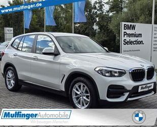 BMW BMW X3 x20d Sports.PanoDach Live-Navi DAB Sitzh.AH Gebrauchtwagen