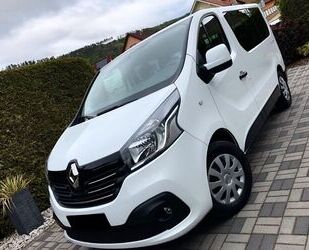 Renault Renault Trafic 9 Sitzer 2019 dci 120 1.HAND COOL e Gebrauchtwagen