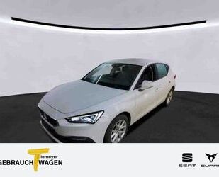 Seat Seat Leon 2.0 TDI STYLE NAVI+ LED WINTERPAKET PDC Gebrauchtwagen