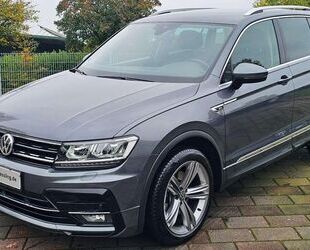 VW Volkswagen Tiguan Highline BMT/Start-Stopp 4Motion Gebrauchtwagen