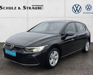 VW Volkswagen Golf VIII 2.0 TDI Life (EURO 6d) KLIMA Gebrauchtwagen