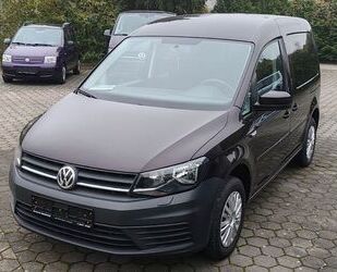 VW Volkswagen Caddy PKW Trendline BMT Gebrauchtwagen