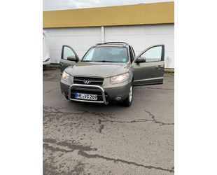 Hyundai Hyundai Santa Fe 2.2 CRDi GLS 4WD GLS Gebrauchtwagen