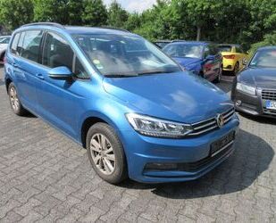 VW Volkswagen Touran Comfortline 2.0 TDI DSG NAVI AHK Gebrauchtwagen