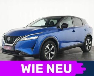 Nissan Nissan Qashqai N-Connecta Navi|LED|SHZ|PDC|Kamera3 Gebrauchtwagen