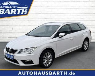 Seat Seat Leon ST 1.6 TDI Style *Navi*SHZ*PDC*Tempomat* Gebrauchtwagen