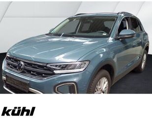 VW Volkswagen T-Roc 1.0 TSI Life LED APP Navi Gebrauchtwagen