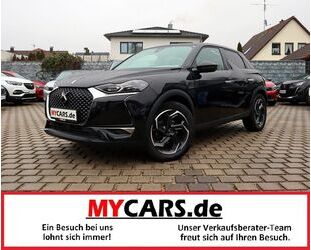 DS Automobiles DS Automobiles DS3 Crossback*Autom*HUD*ACC*T-Leder Gebrauchtwagen