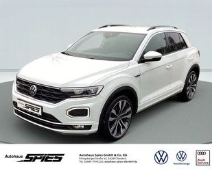 VW Volkswagen T-Roc 2.0 TSI Sport 4Motion Gebrauchtwagen