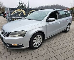 VW Volkswagen Passat Variant Trendline BlueMotion / T Gebrauchtwagen