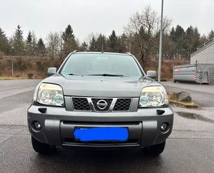 Nissan Nissan X-Trail 4x4 columbia 2.5 Automatik Gebrauchtwagen