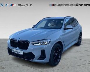 BMW BMW X3 xDrive20d ///M-Sport SpurAss ACC Laser AHK Gebrauchtwagen