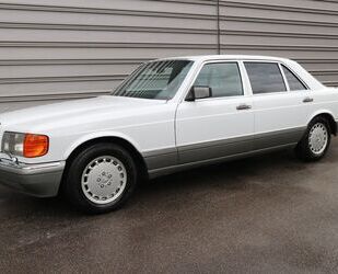 Mercedes-Benz Mercedes-Benz 560 SEL original 39990 KM!!! Gebrauchtwagen