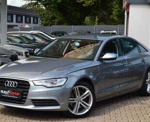 Audi Audi A6 Lim. 2.0 TFSi *Navi*SHZ*Memory*Scheckheftg Gebrauchtwagen