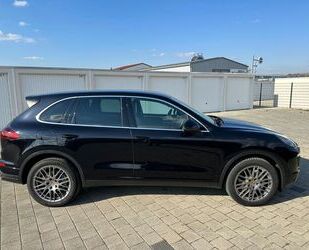 Porsche Porsche Cayenne S Diesel Top Zustand Deutsch Gebrauchtwagen