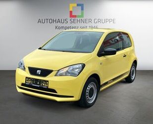 Seat Seat Mii Reference 1.0 44 kW +Klimaanlage+AUX Gebrauchtwagen