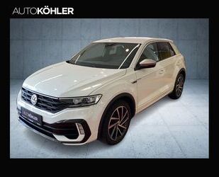 VW Volkswagen T-Roc R 4Motion - DSG - LED - SHZ - NAV Gebrauchtwagen