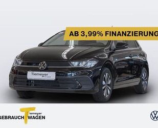 VW Volkswagen Polo 1.0 TSI MOVE LED NAVI VIRTUAL SITZ Gebrauchtwagen