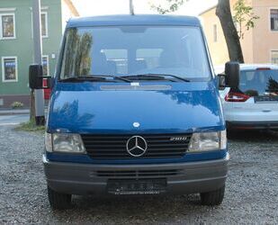 Mercedes-Benz Mercedes-Benz Sprinter 210 2.9D LKW 5Si. Flach mLa Gebrauchtwagen