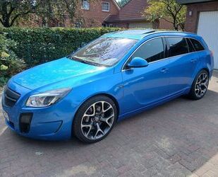 Opel Opel Insignia Sports Tourer OPC 2.8 V6 Turbo 4x4 O Gebrauchtwagen