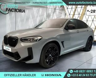 BMW BMW X4 M 510PS 8G 4x4 M Comp.+PANO+NAVI+LEDER -28% Gebrauchtwagen