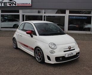 Abarth Abarth 500 l LEDER l KLIMA l 2.HAND l Gebrauchtwagen