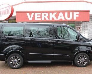 Ford Ford Tourneo Custom Titanium X 185PS / adaptiv Te Gebrauchtwagen